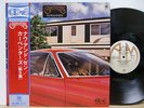 Carpenters - Now&Then 4ch Stereo CD-4 Quad Japan LP Obi