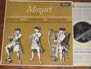 MOZART CLARINET FLUTE HARP CONC DECCA SXL WIDE SXL6054 ORIGINAL RECORDING BY