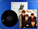 BEATLES Love Me Do 1962 Japan John Lennon Paul McCartney mono OBI LP b322