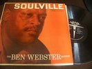 Ben Webster-Soulville LP (Original)