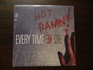 Every Time I Die Hot Damn Sealed LP converge botch wilhelm scream nofx