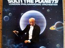 Solti London Philarmonic Holst: The Planets MFSL Mint Original Master Recording