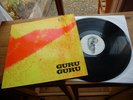 GURU GURU UFO HYPER RARE KRAUTROCK LP DE 1970 TOP ZUSTAND