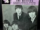 The Beatles, PAPERBACK WRITER, Original IRAN Pressing, Iranian Record, Persian