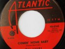MEL TORME: Comin' Home Baby / Right Now (rare soul vinyl 45)
