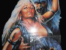 Warlock - Triumph and Agony - Limited Picture - LP Bigcover - MINT (FOC)