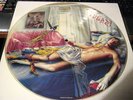 RARE LP VINYL RECORD PICTURE DISC-MARILLION-FUGAZI