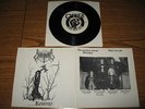 UNLEASHED Revenge 7” EP RARE NIHILIST ENTOMBED BOLT THROWER CBR