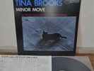 Tina Brooks Minor Move Japan Blue Note LP King 1980