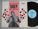 SHEP & THE LIMELITES Our Anniversary rare doo-wop HULL 1001 Beautiful  NM-