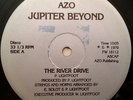 * JUPITER BEYOND River Drive  COSMIC DISCO LOFT BOOGIE Azo 12