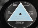 Pink Floyd 'Dark Side of the Moon' UK 1973 1st Solid Blue A2/B2 LP. EX/VG+.RARE