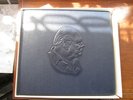 Winston Churchill His Memoris and Speeches on Records Full Boxed Set