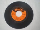 BROTHERS OF SOUL WAIT FOR ME/I'D BE GRATEFUL BOO RECORDS 1006 45 NORTHERN SOUL