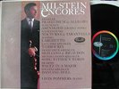 Nathan Milstein/Milstein Encores Capitol MONO