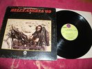 HELLS ANGELS 69  record vg+  Hard Heavy BIKER Sound
