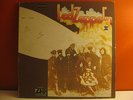 LED ZEPPELIN II Original Robert Ludwig Broadway lbls Rare Jimmy Page