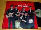 LES CHATS SAUVAGES avec DICK RIVERS RARE PORTUGAIS PATHÉ PORTUGUESE LP PORTUGAL