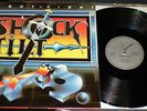 SHOCK TILT Night-Fight MLP -85 Finnish Hard Rock Heavy UNPLAYED Original Rare