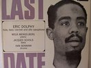Rare Dutch jazz Eric Dolphy Last Date on Fontana Misha Mengelberg Han Bennink