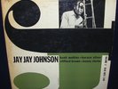 JAY JAY JOHNSON The Eminent Vol. 2 ORIG BLUE NOTE Lp HANK MOBLEY FLAT VG++
