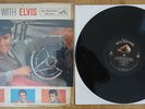 ELVIS PRESLEY  LP US ORIGINAL 1959 LPM 2011 A DATE WITH ELVIS TRES RARE