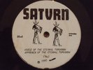 SUN RA Voice of The Eternal Tomorrow aka Rose Hue Mansions Of SATURN RECORDS LP