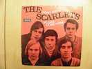 RAR THE SCARLETS Now I know  Please come home DECCA AT 10195 Made in Holland