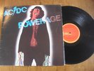 ACDC  POWERAGE  NZ PRESS  VG/ VG