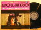 Columbia MS 6011 Bernstein RAVEL Bolero La Valse 6 EYE STEREO VG++ TO NM