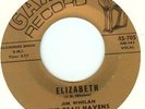 BEAU HAVENS:Elizabeth 2:57-Feel So Good 2:27-U.S.7