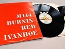 Burnin Red Ivanhoe - M144  Psch prog hammer
