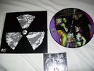  DANZIG 6:66 SATANS CHILD PIC DISC LP/GERMANY, WITH BONUS,SAMHAIN
