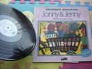 Udo Jürgens&James Krüss - Jonny und Jenny - alle Kinder dieser Welt, LP, 1971