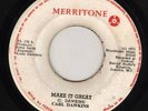 Carl Dawkins - Make It Great - Merritone 7