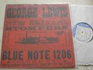 GEORGE LEWIS US Deepgroove BLUE NOTE 1206