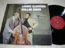 LUDWIG STREICHER Kontrabaß / WALTER BERRY Baß DITTERSDORF / MOZART 60s LP