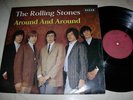 THE ROLLING STONES Around And Around GERMANY BLK16315-P