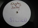 Shirley & Dolly Collins Love Death and the Lady White Label UK Vinyl LP 1970