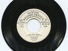 MR. SAD HEAD - Black Diamond - WLPRO RCA 45rpm - RECORD PREVUE - R&B - rare