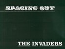 INVADERS - Spacing Out LP VINYL FUNK RARE REISSUE