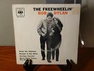 BOB DYLAN: FREEWHEELIN' BOB DYLAN 4 SONG EP  , AUSTRALIAN  VG/EX 