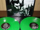 ELECTRIC WIZARD Dopethrone 2LP GREEN VINYL