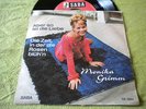 Monika Grimm-Aber so ist die Liebe-1966-Saba Single