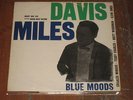 MILES DAVIS BLUE MOODS DEBUT DEBUT DEB 120 LP USA