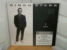 SEALED SHRINK RINGO STARR Y NOT LIMITED EDITION 180 GRAM LP WITH PAUL McCARTNEY