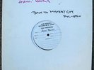 HANOI ROCKS Back To The Mystery City lp 1984 RARE TEST PRESSING Out Of Print