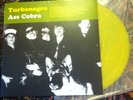 TURBONEGRO ASS COBRA vinyl LP YELLOW hellacopters dead boys motorhead OOP NAMBLA