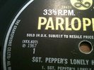 ? RARE The Beatles SGT Pepper 1st Press MISPRESS EXTRA  DOT SOLD IN.U.K. MONO ?