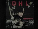 OHL - 1000 Kreuze Rock O Rama orginal 1982 RRR 12